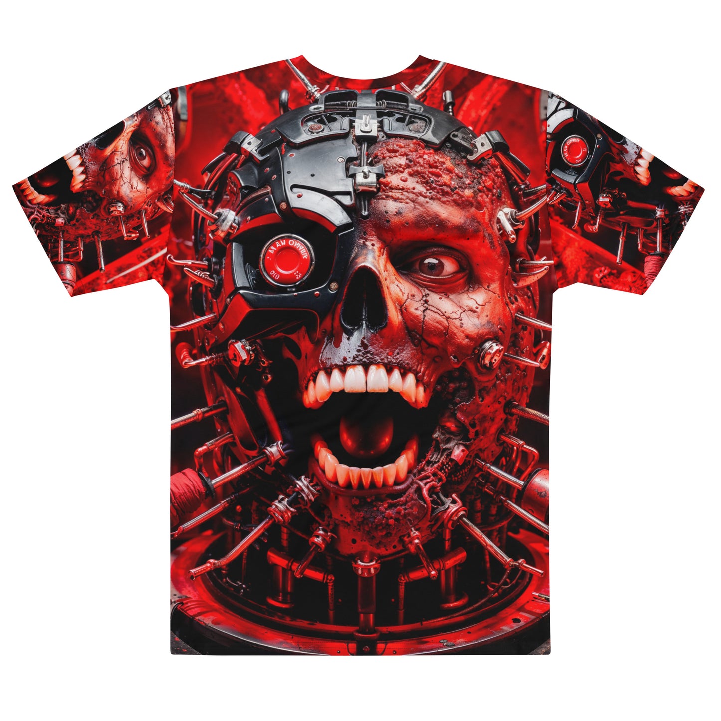 Biomechanical Nightmare T-Shirt!!