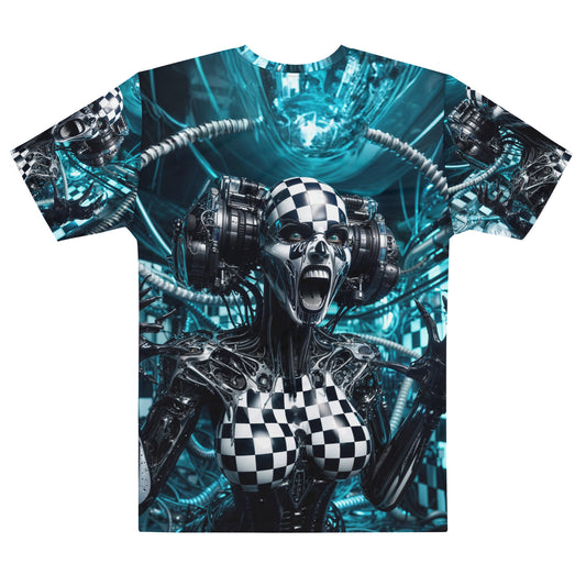 Checkerboard Hardcore T-Shirt!!