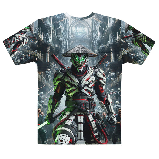 Cyber Samurai T-Shirt!!