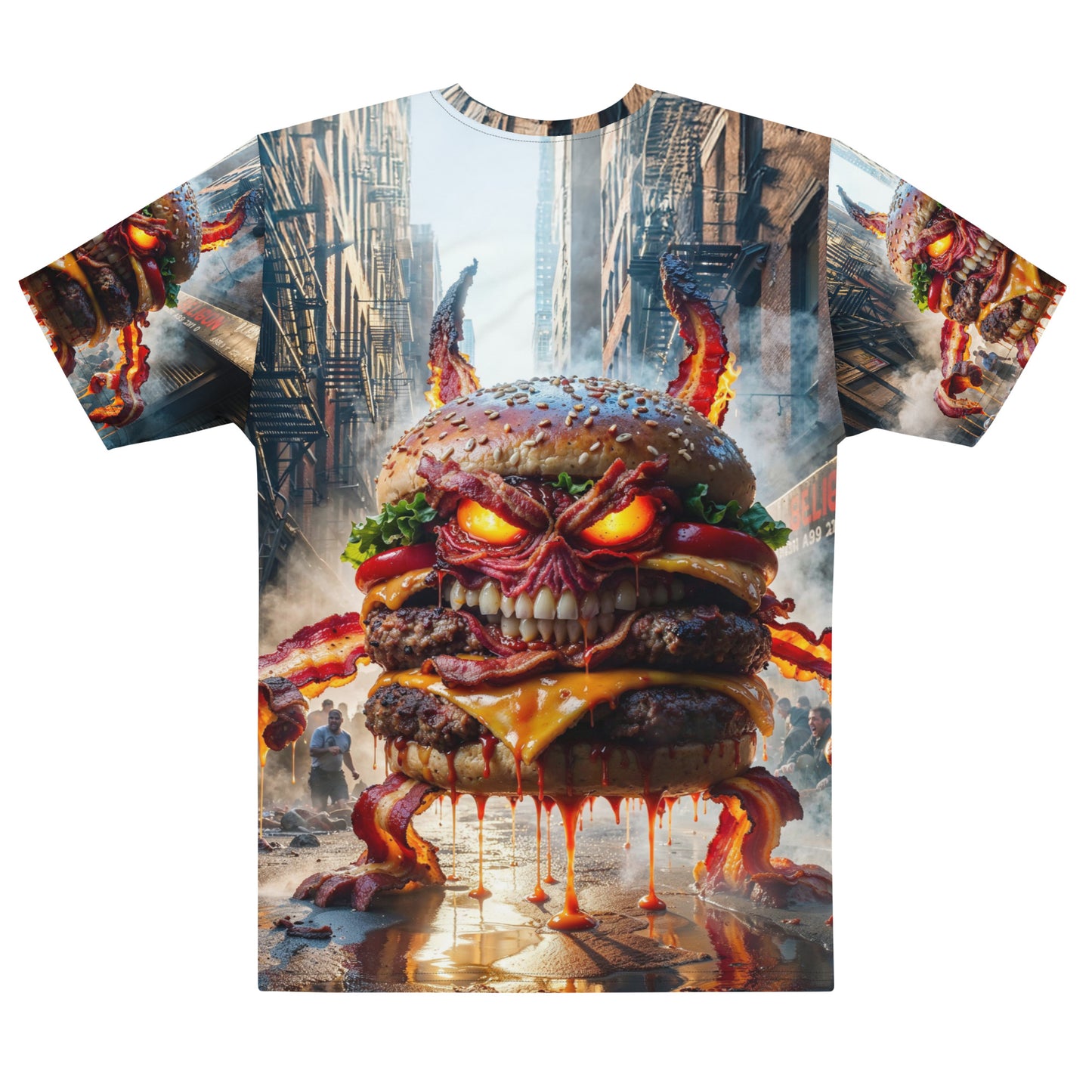 Angry Burger T-Shirt!!