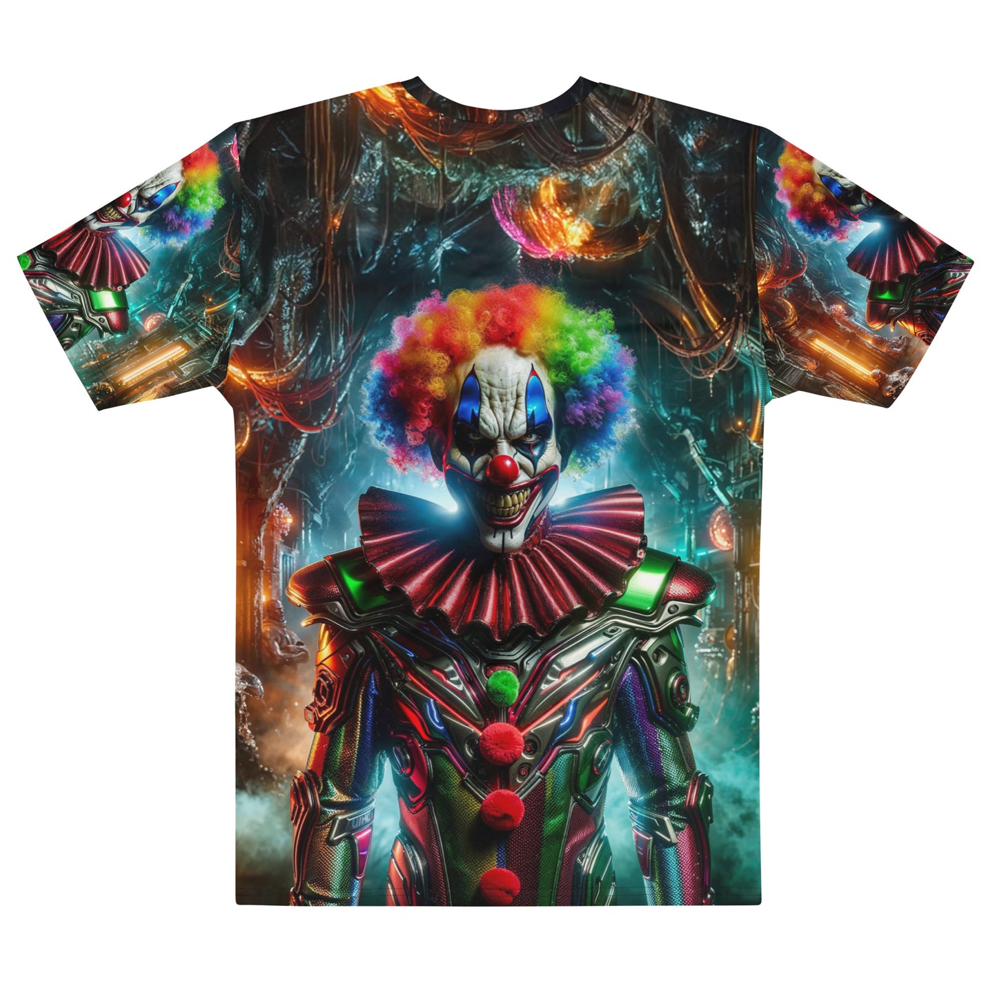 Evil Clown T-Shirt!!