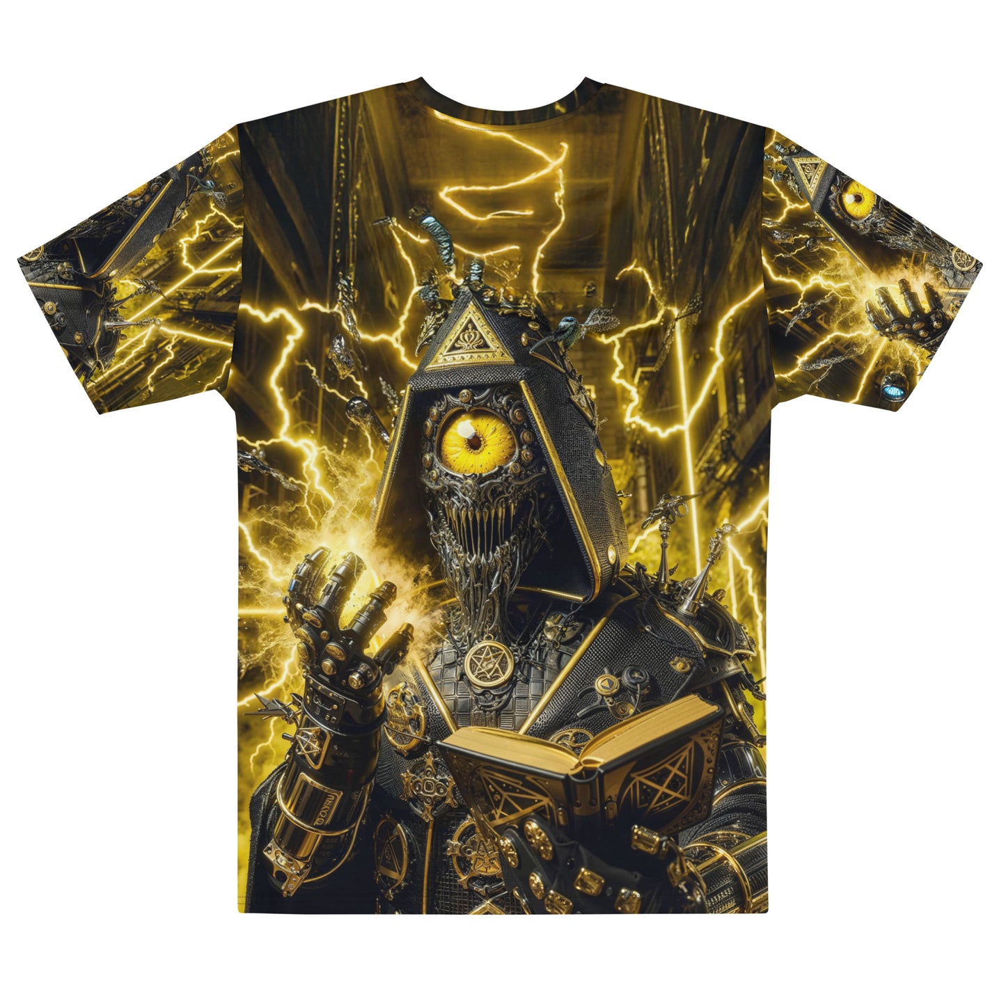 Mr. Illuminati T-Shirt!!