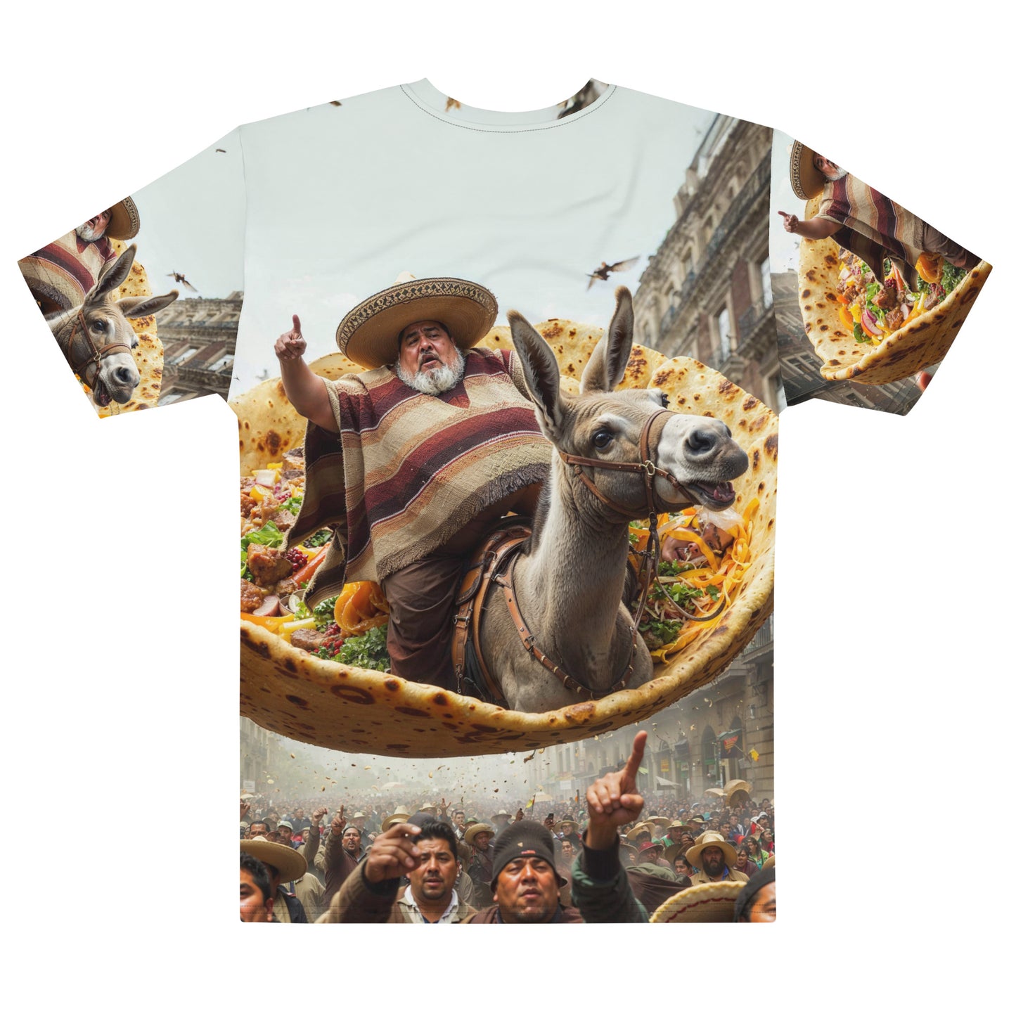 The Flying Gordita T-Shirt!!