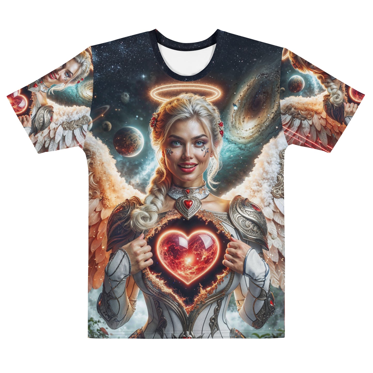 Cosmic Love T-shirt!!