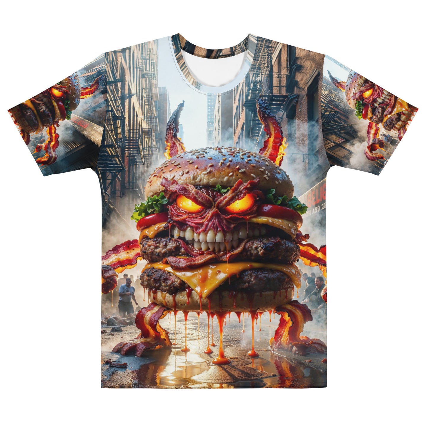 Angry Burger T-Shirt!!