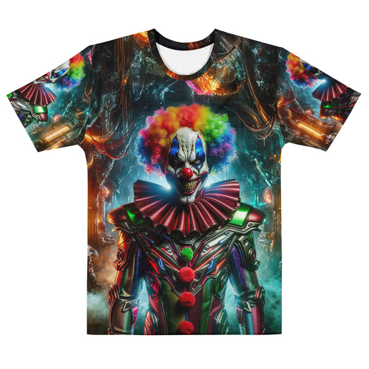 Evil Clown T-Shirt!!