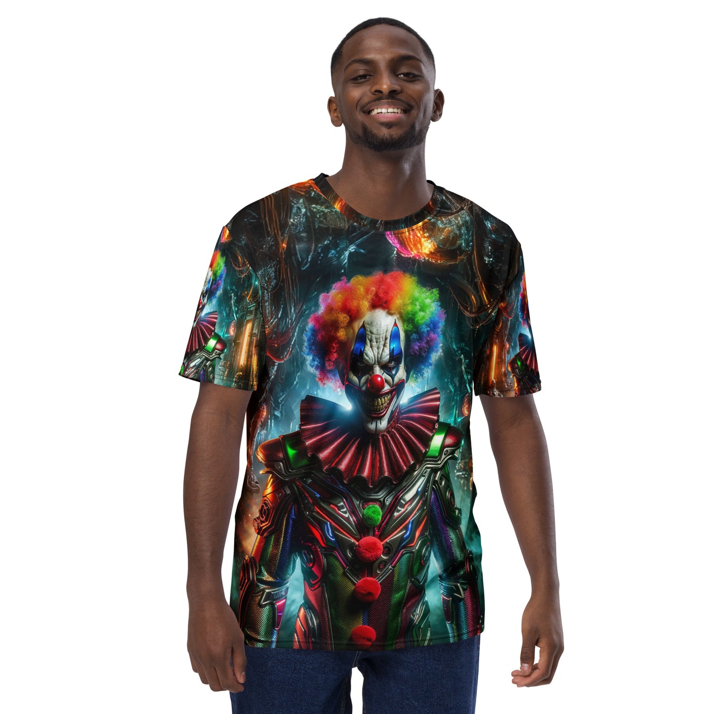 Evil Clown T-Shirt!!