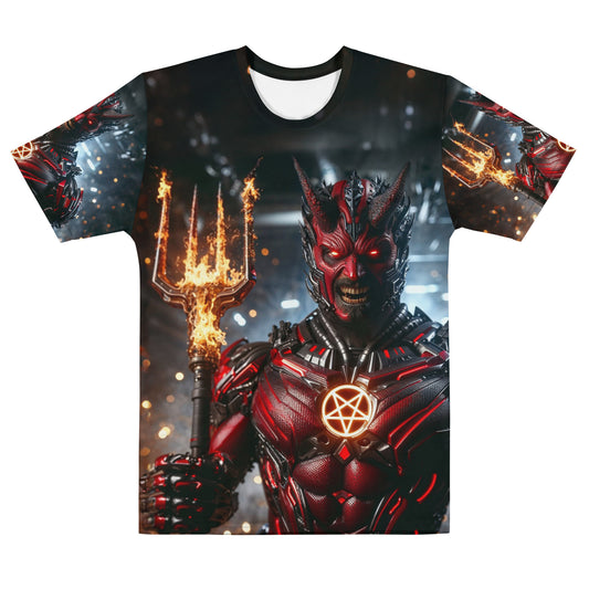 Lucifer's Rebellion T-Shirt!!