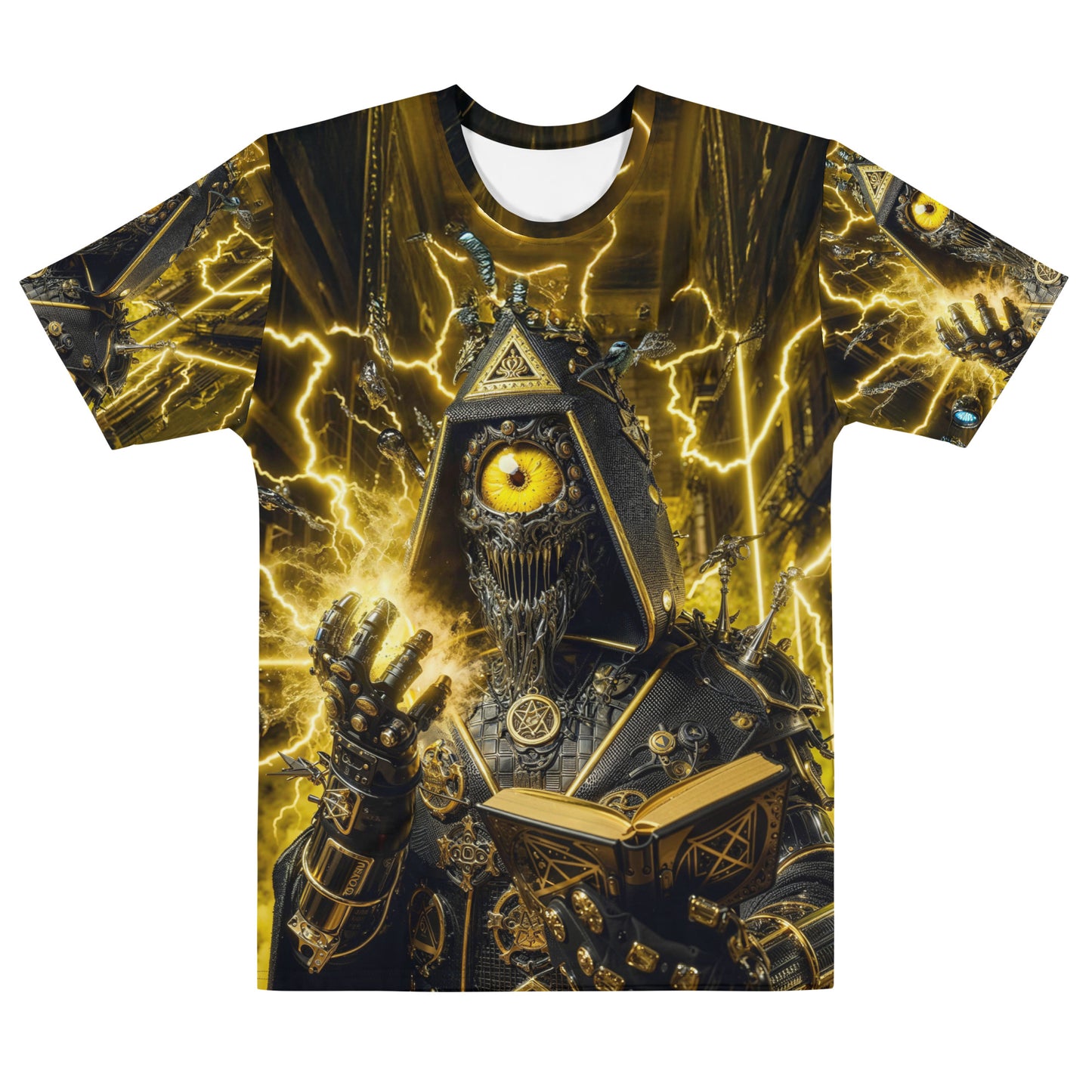 Mr. Illuminati T-Shirt!!