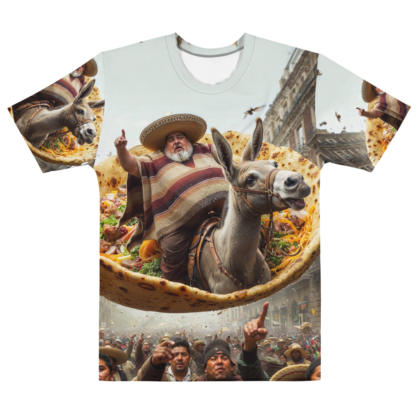 The Flying Gordita T-Shirt!!