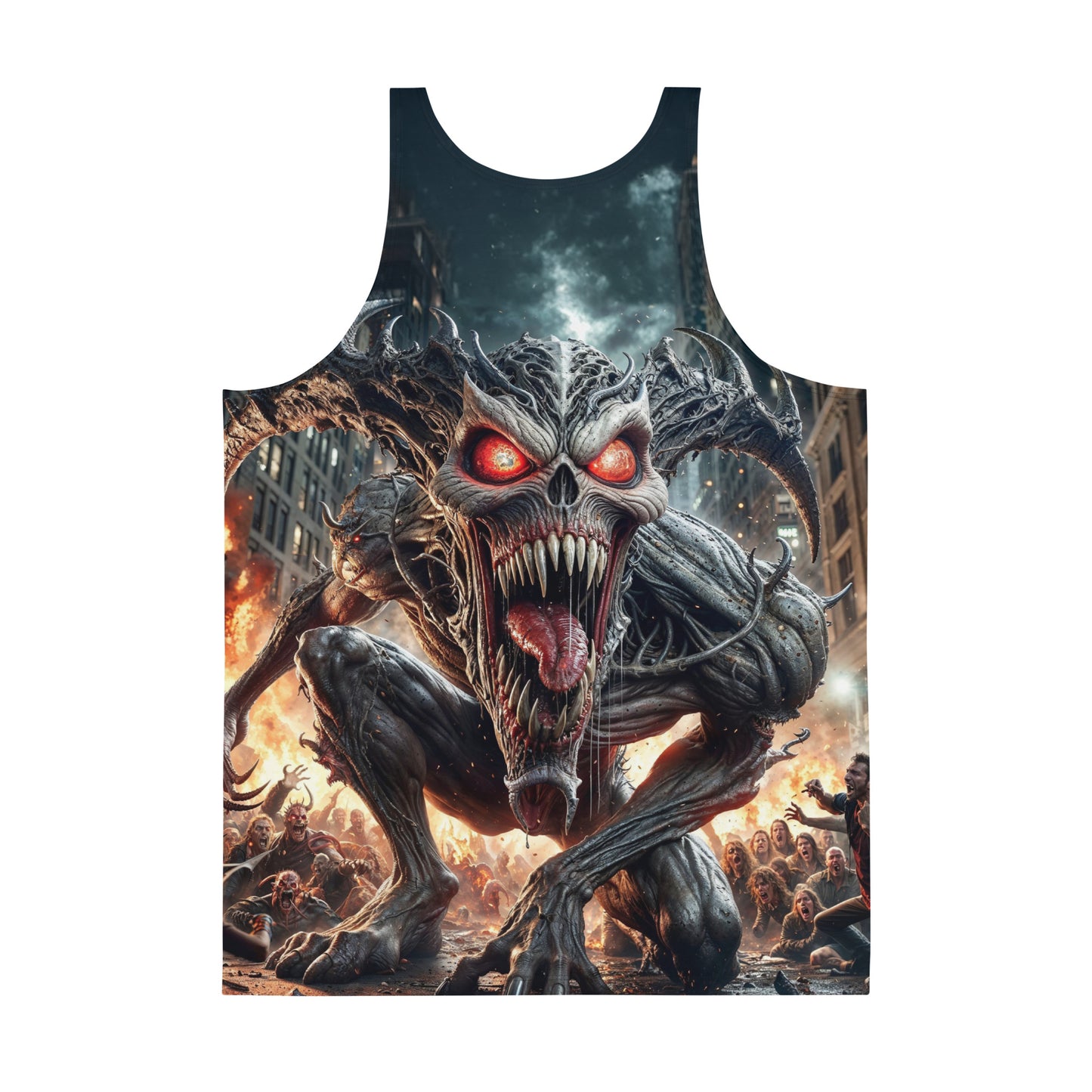 The Supernalator Tank Top!!