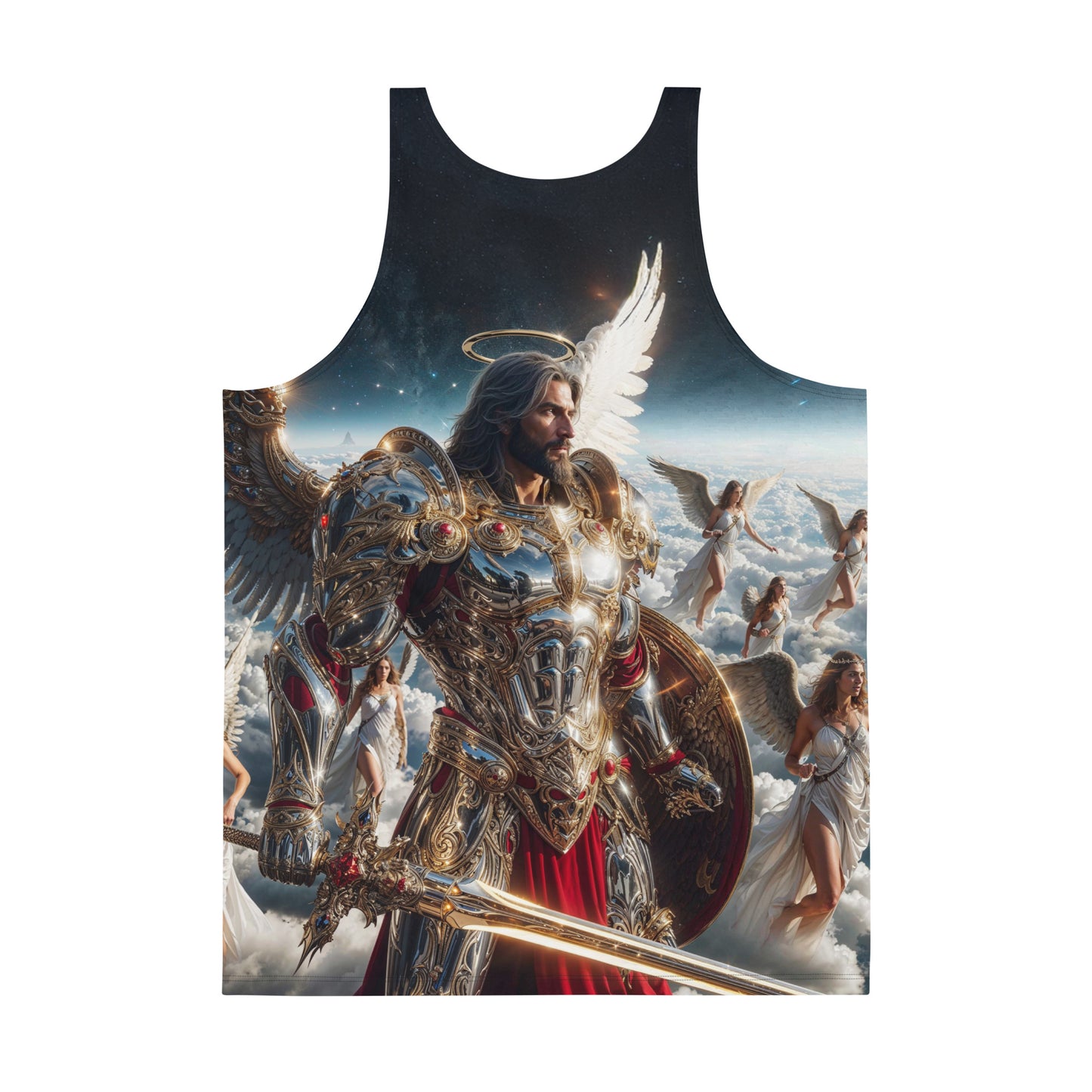 St.michael's Army Tank Top!!