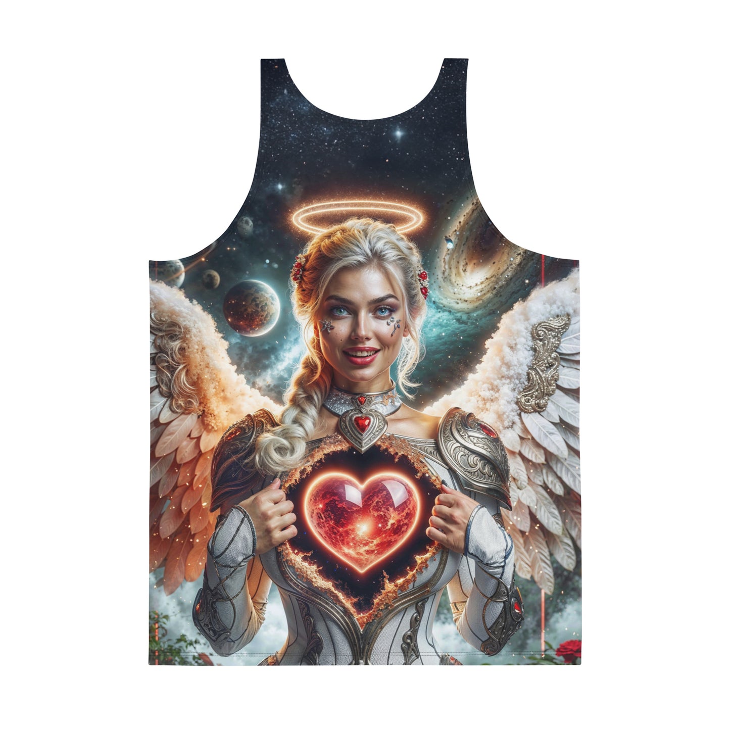 Cosmic Love Tank Top!!