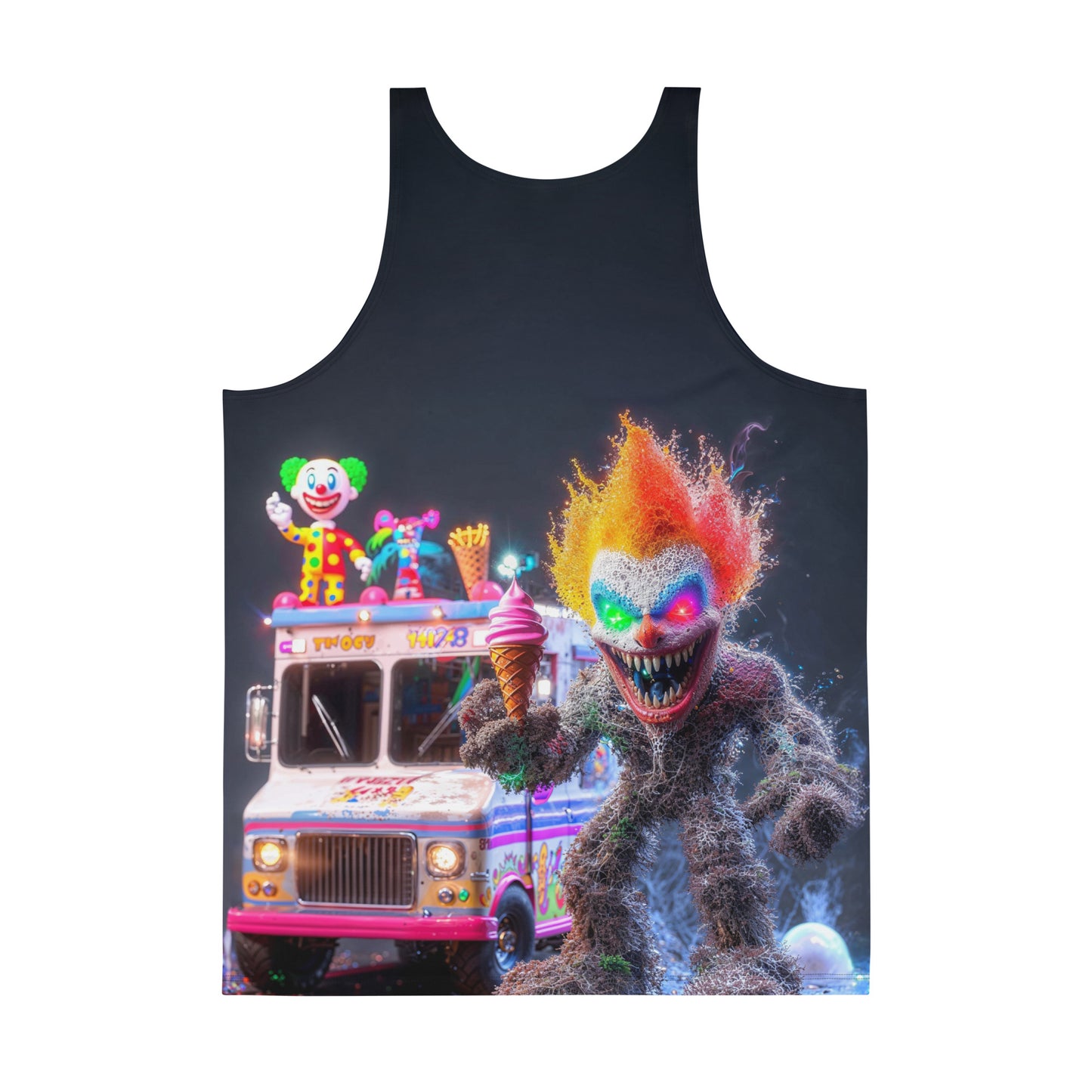 Sweet Metal Tank Top!!