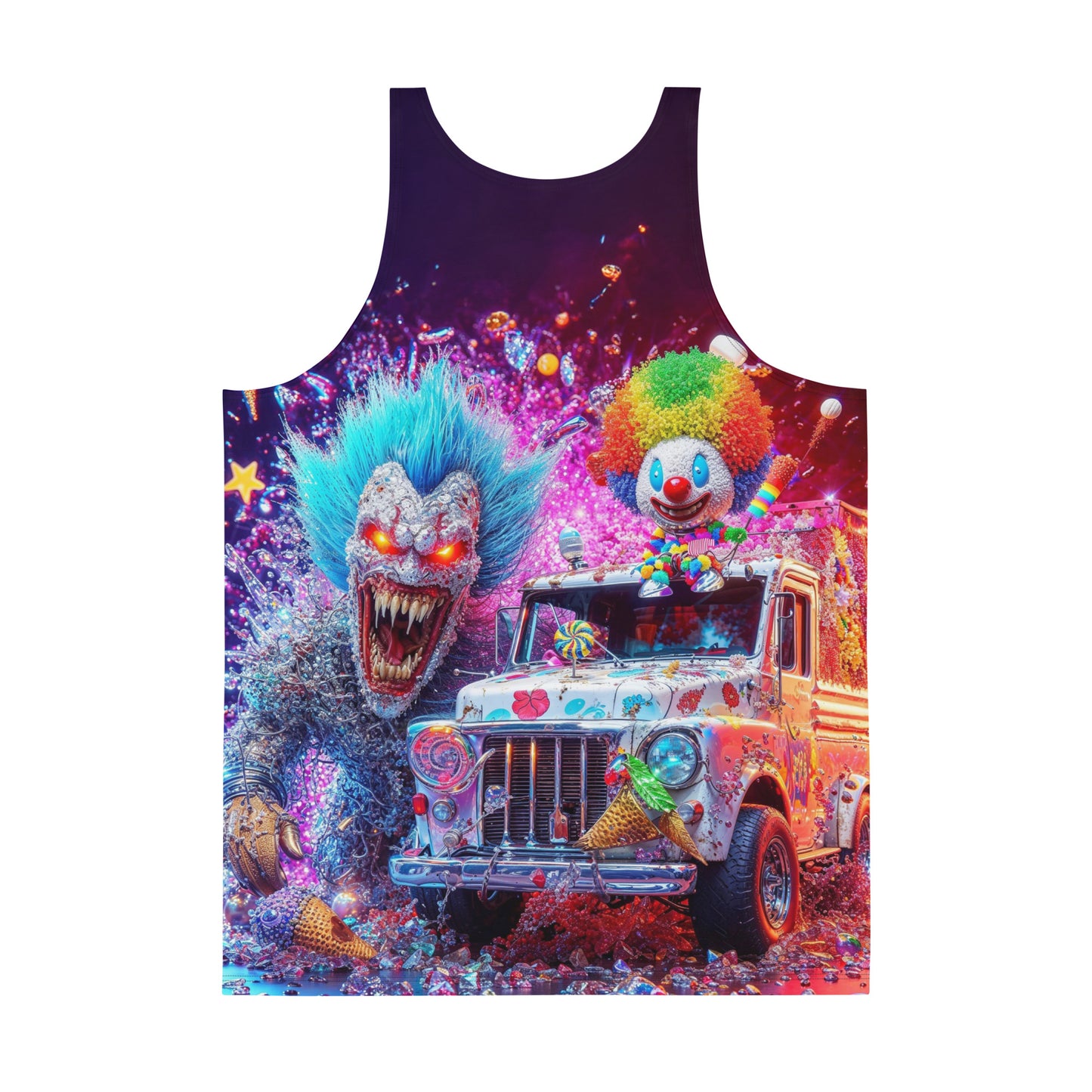 Twisted Dreams Tank Top!!