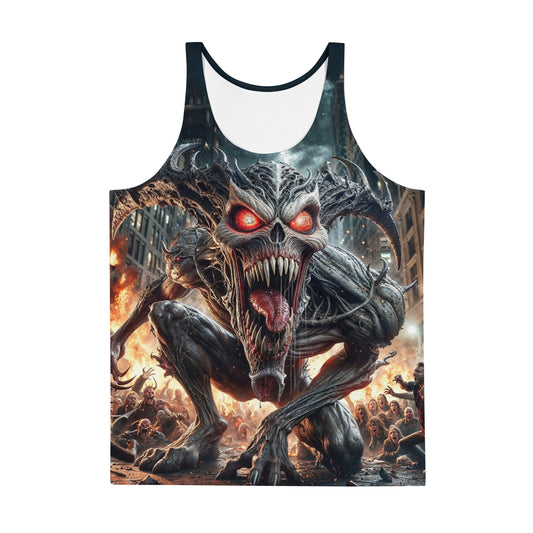 The Supernalator Tank Top!!