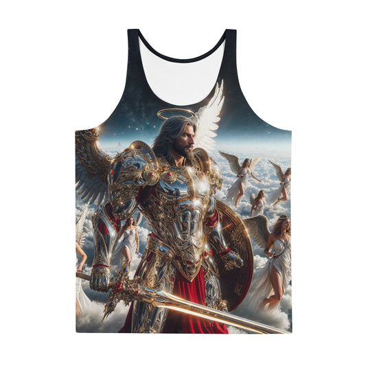 St.michael's Army Tank Top!!