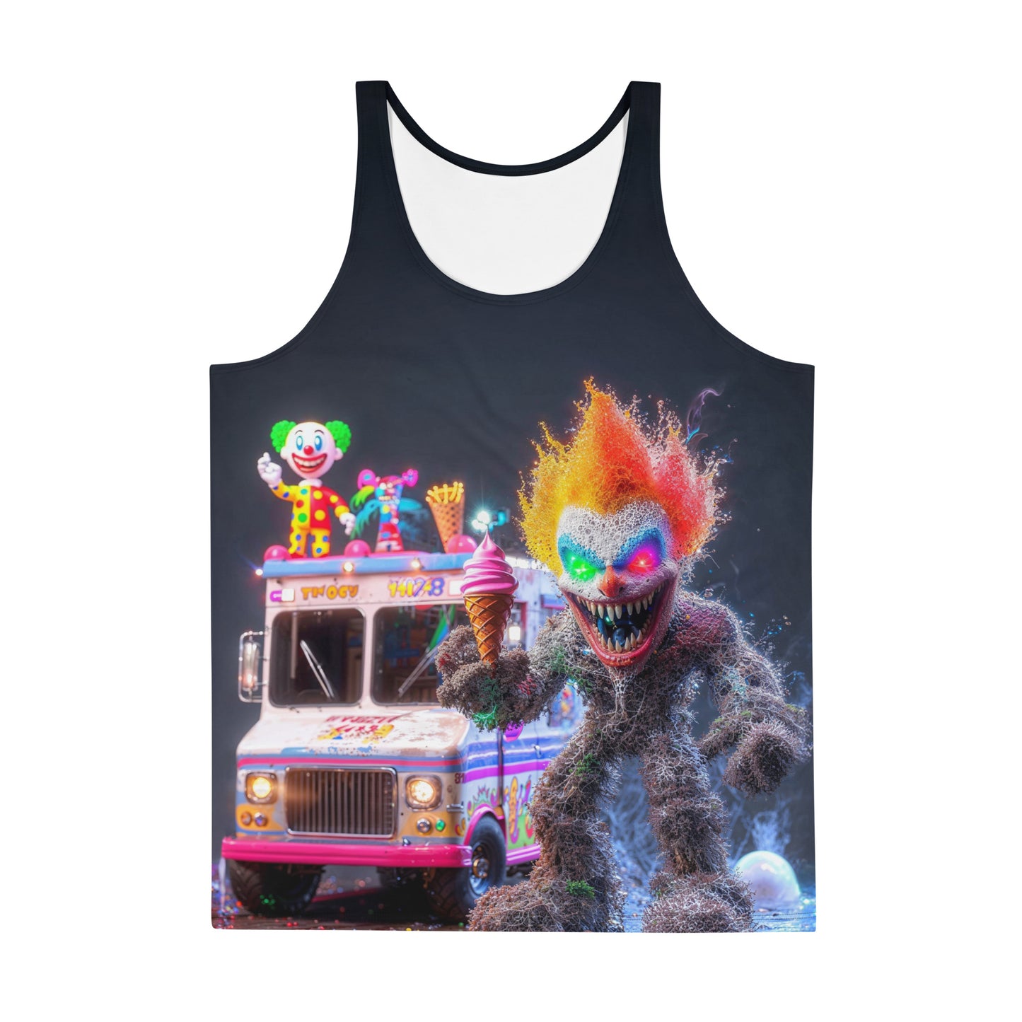 Sweet Metal Tank Top!!