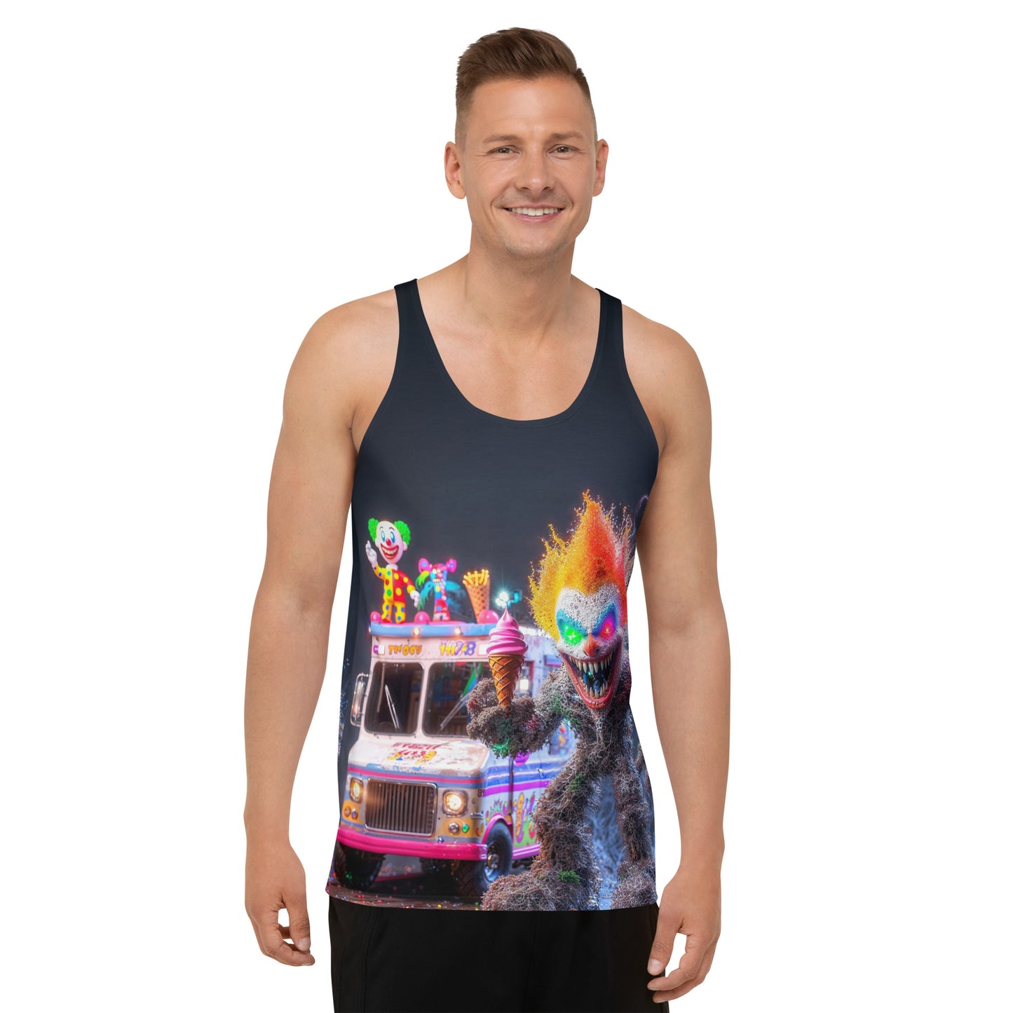 Sweet Metal Tank Top!!