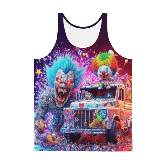 Twisted Dreams Tank Top!!