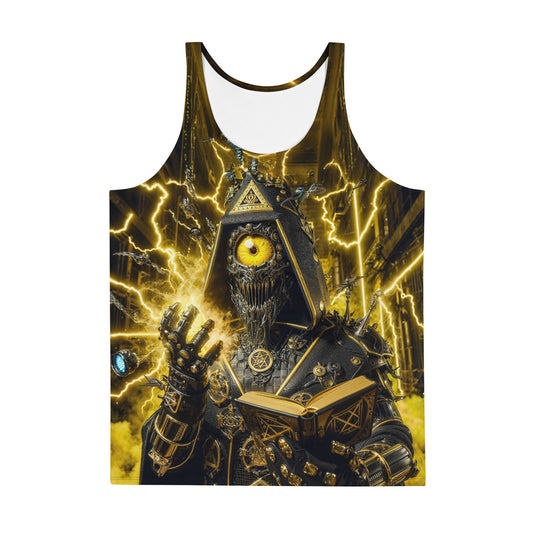 Mr.Illuminati Tank Top!!