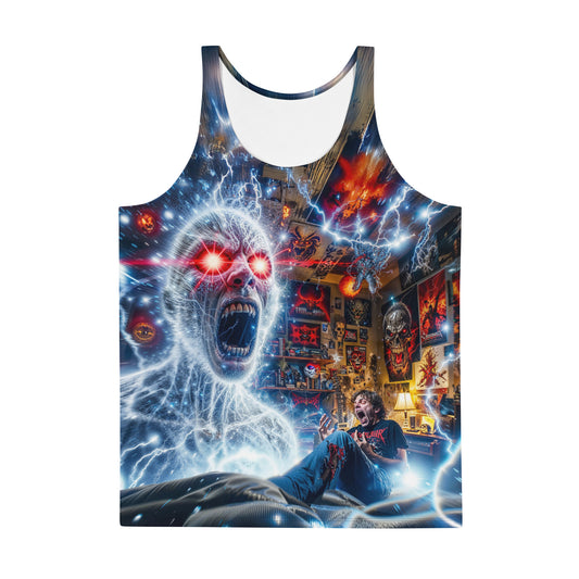 Summoning The Demon Tank Top!!