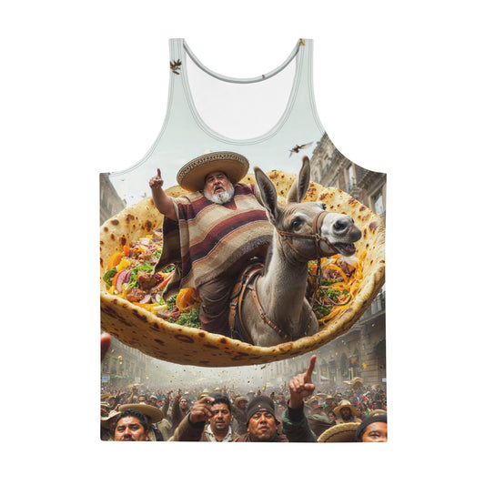 The Flying Gordita Tank Top!!