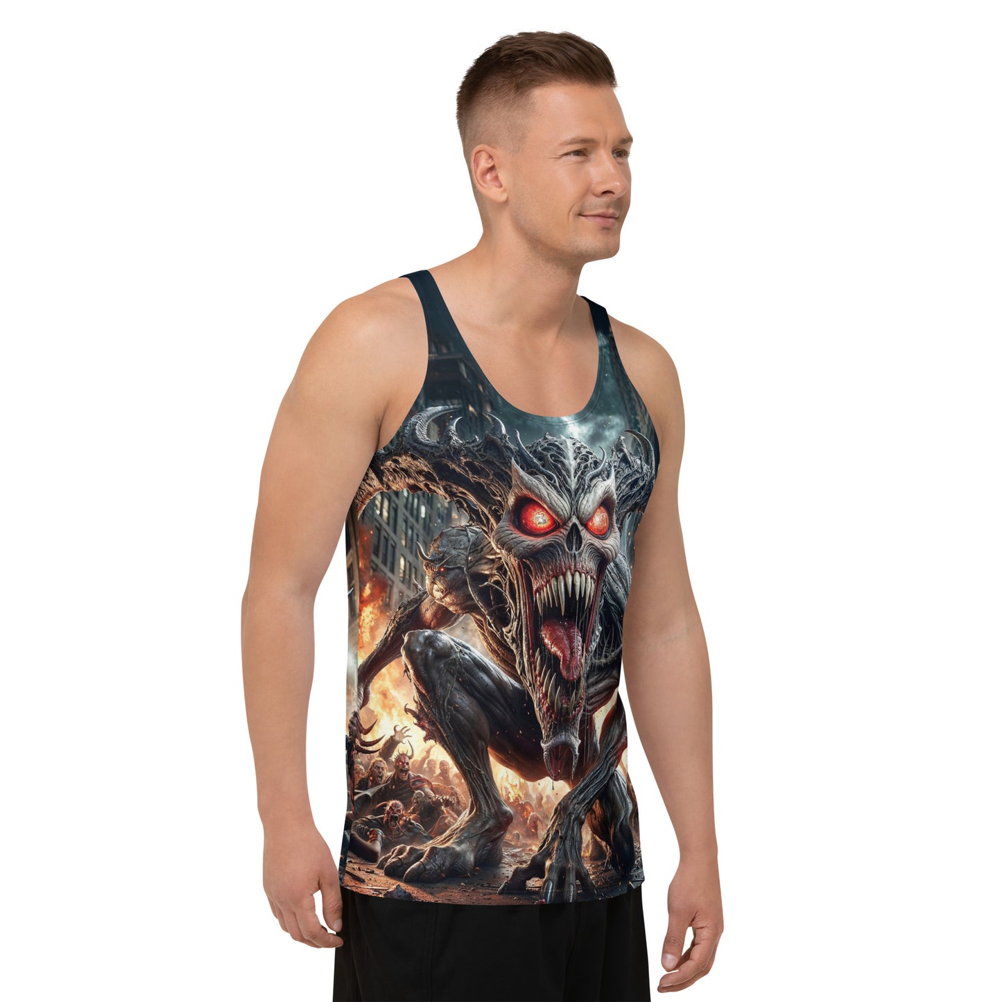 The Supernalator Tank Top!!