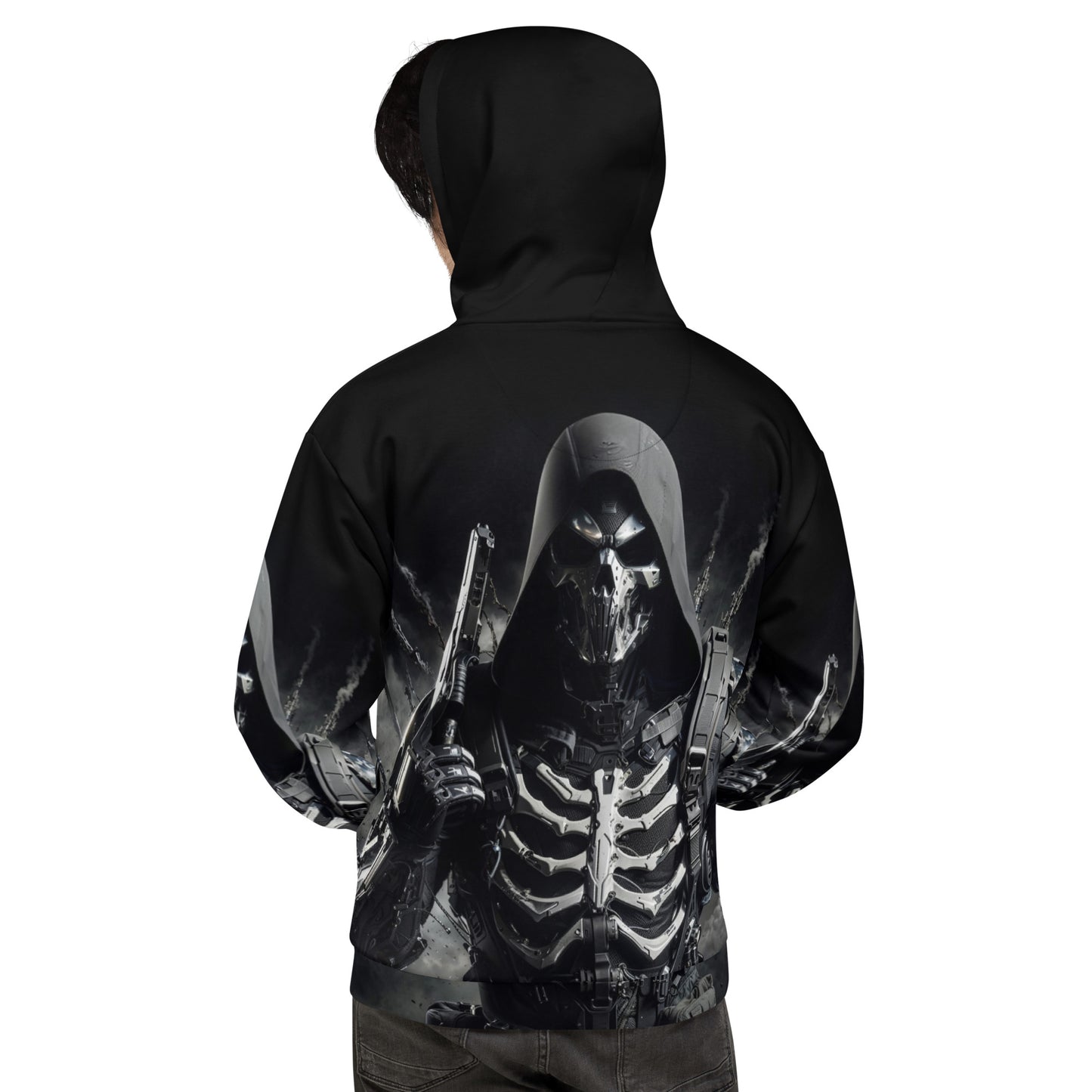 TechReaper Hoodie!!