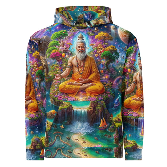 Happy Buddha Hoodie!!