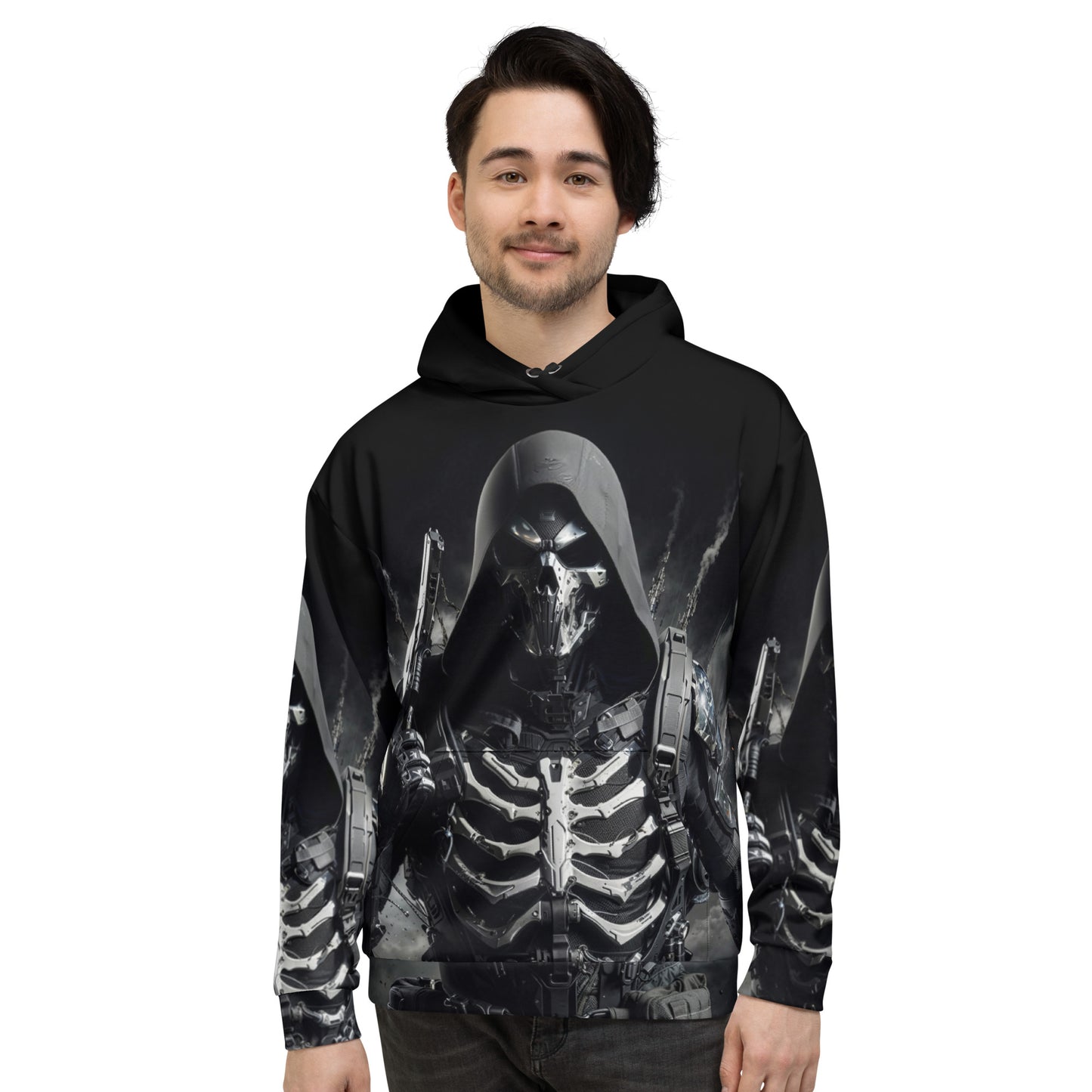 TechReaper Hoodie!!