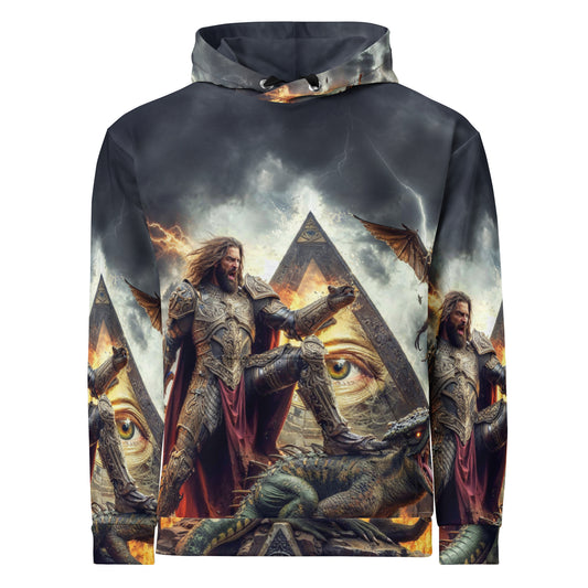 Christ Almighty Hoodie!!