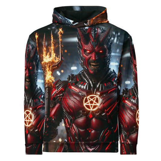 Lucifer's Rebellion Hoodie!!