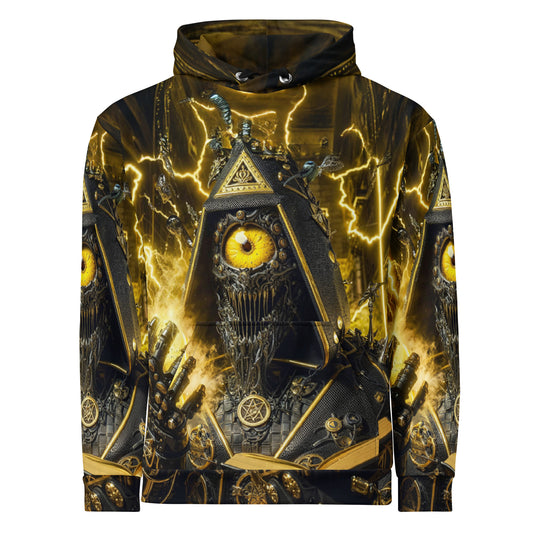 Mr.Illuminati  Hoodie!!