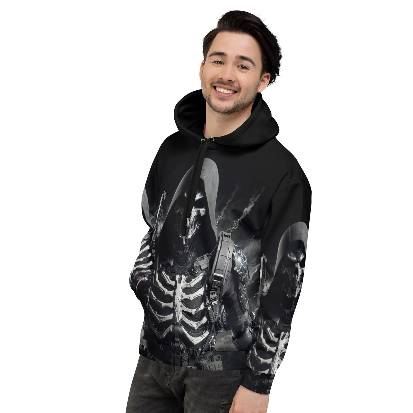 TechReaper Hoodie!!